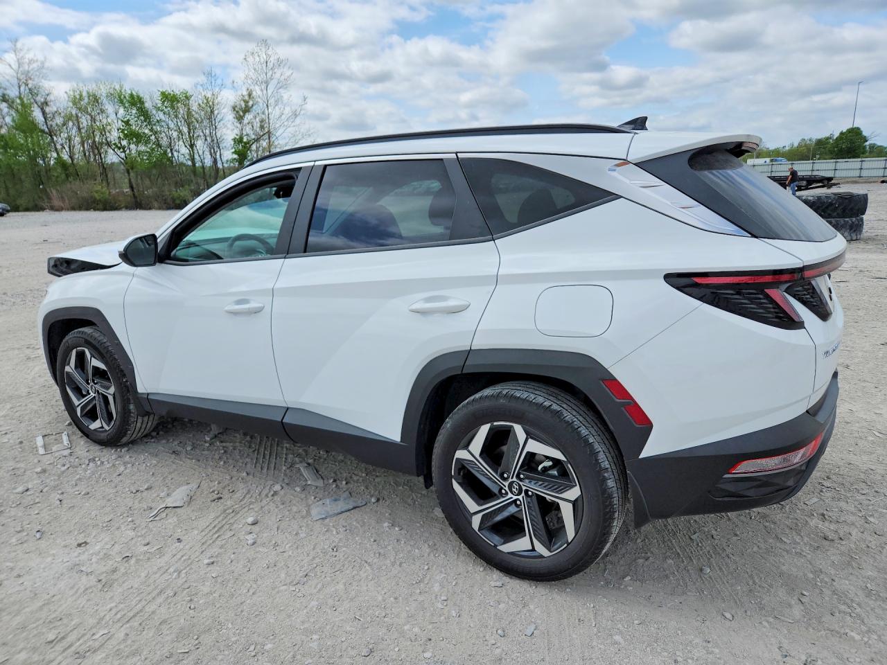 Hyundai TUCSON Sel