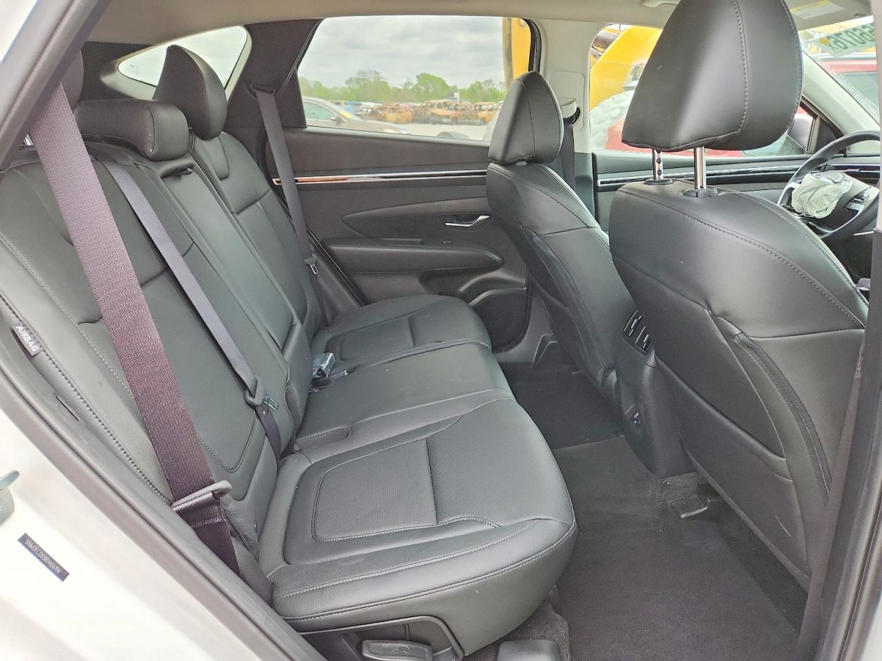 Hyundai TUCSON Sel