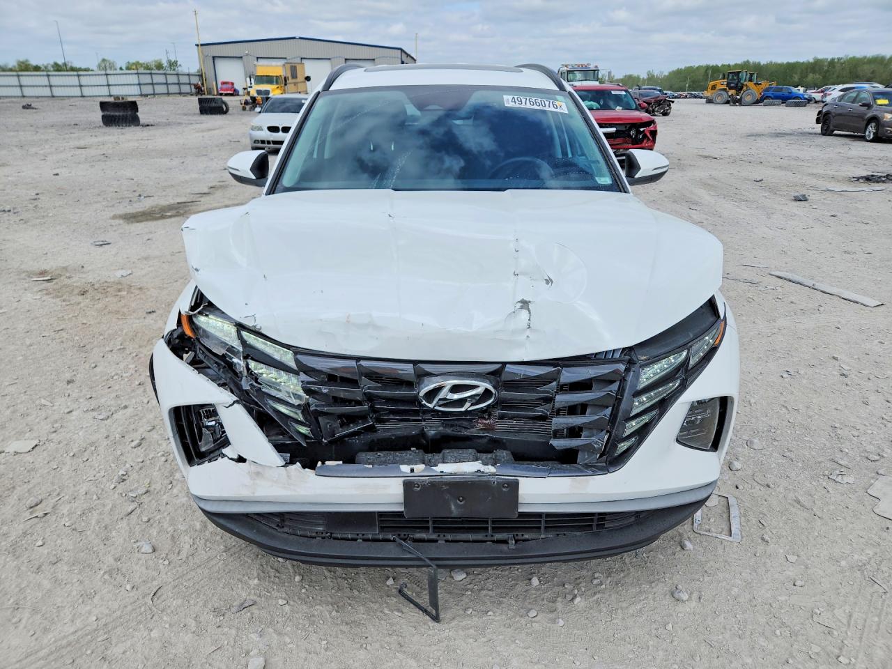 Hyundai TUCSON Sel