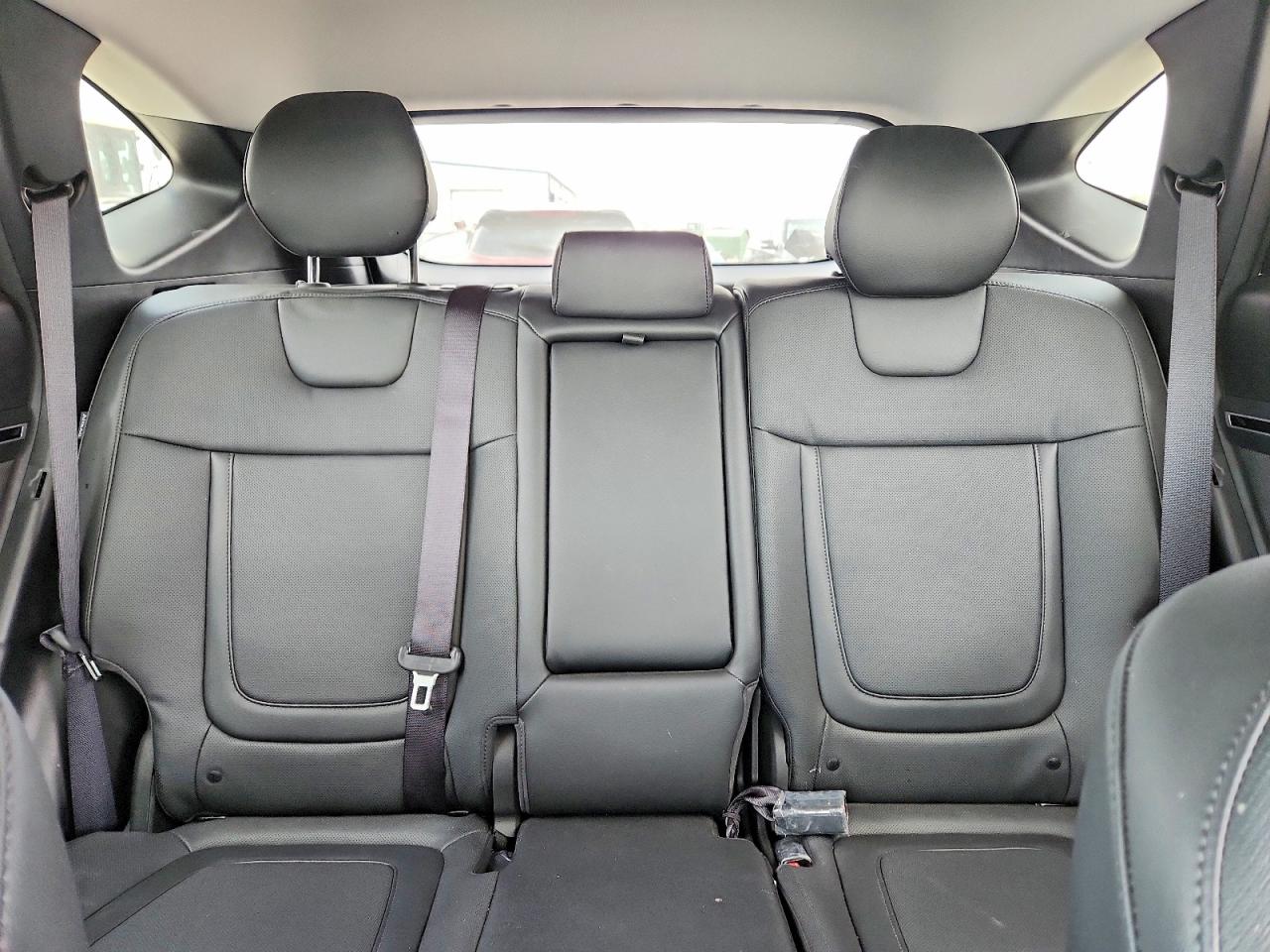 Hyundai TUCSON Sel