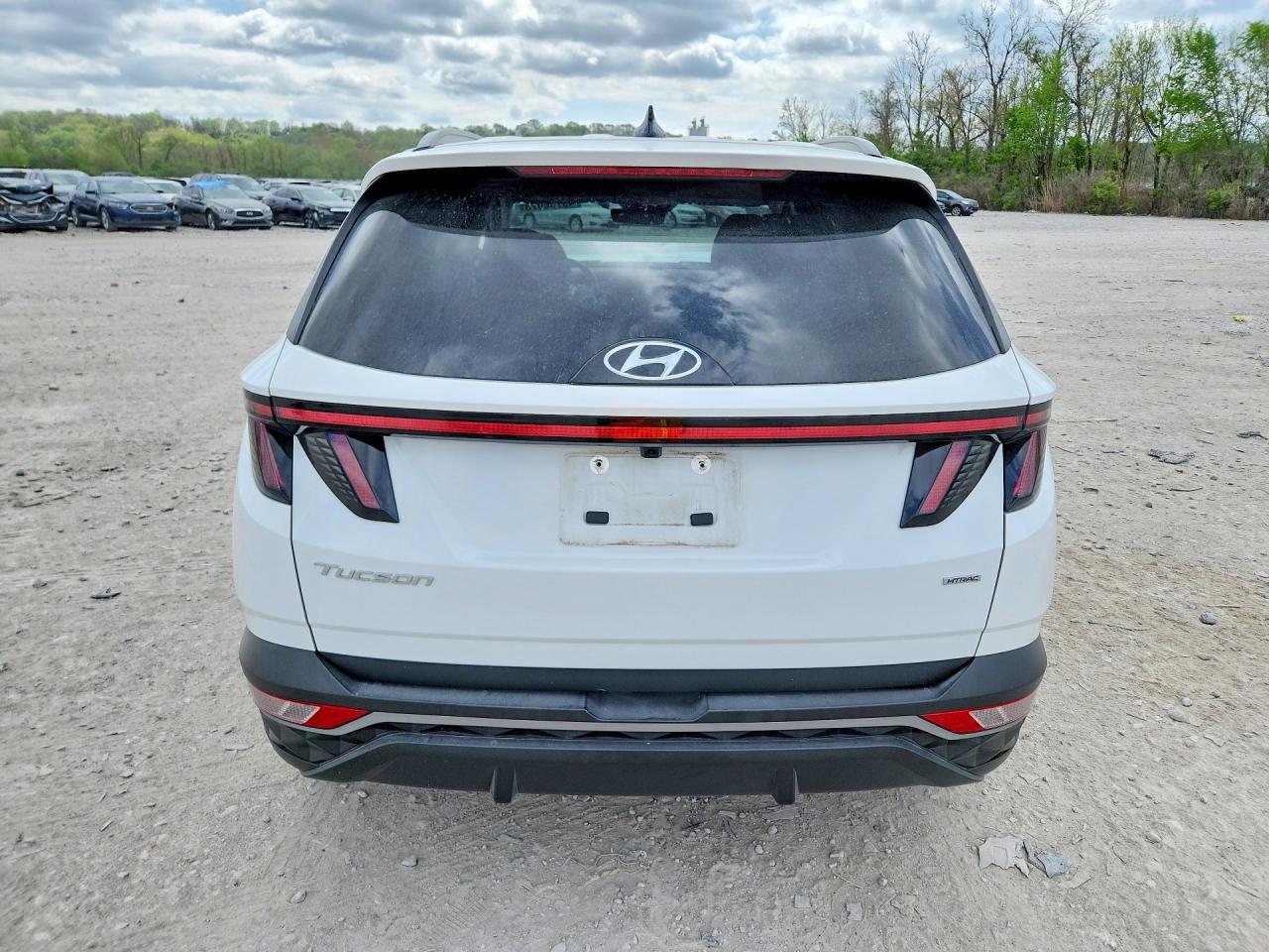 Hyundai TUCSON Sel