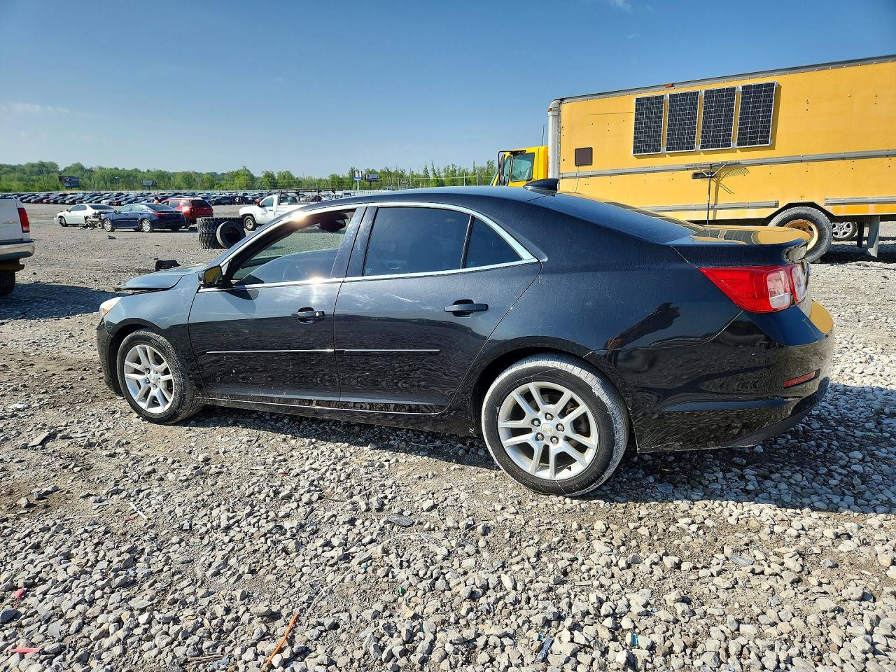 Chevrolet Malibu 1lt