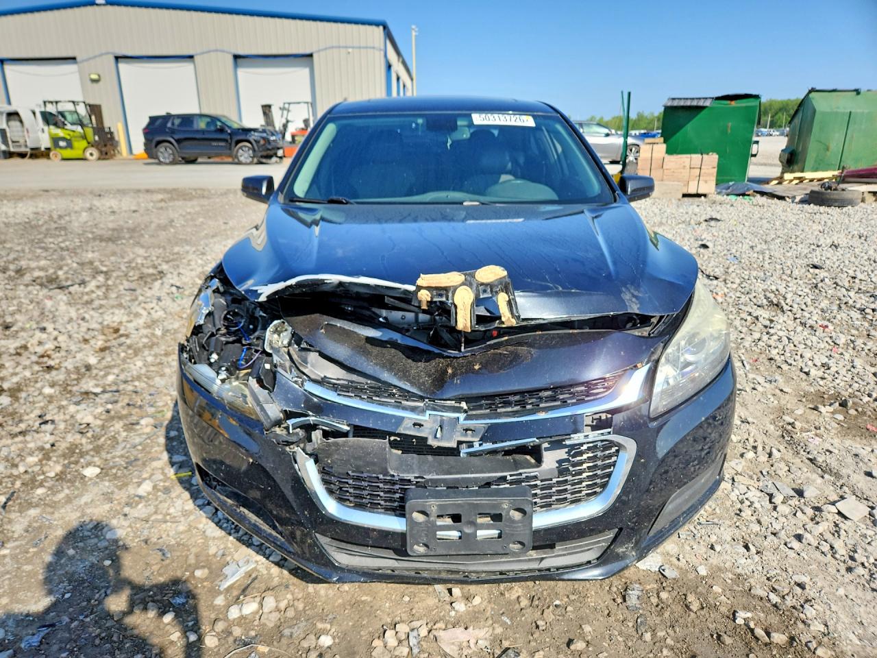 Chevrolet Malibu 1lt