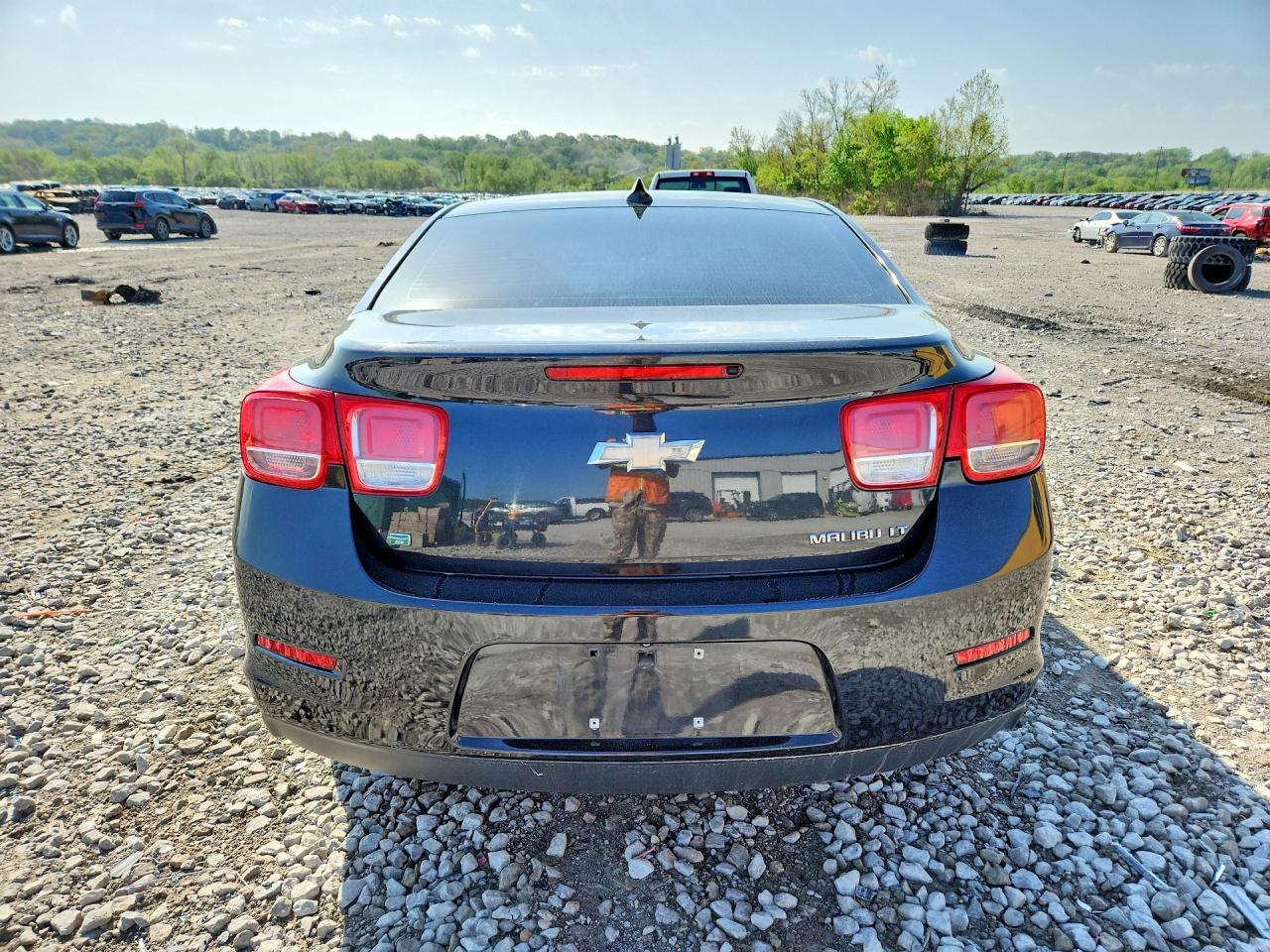 Chevrolet Malibu 1lt