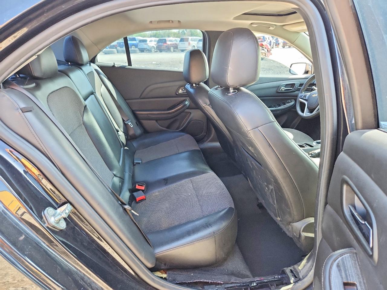 Chevrolet Malibu 1lt