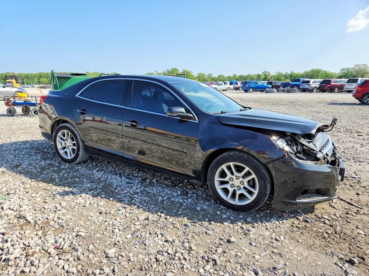 Chevrolet Malibu 1lt