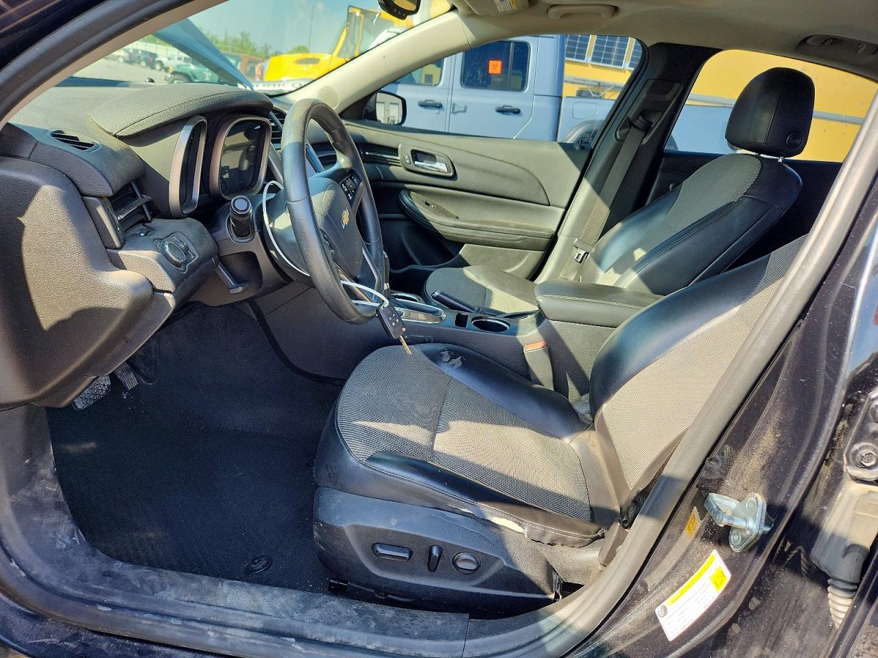 Chevrolet Malibu 1lt
