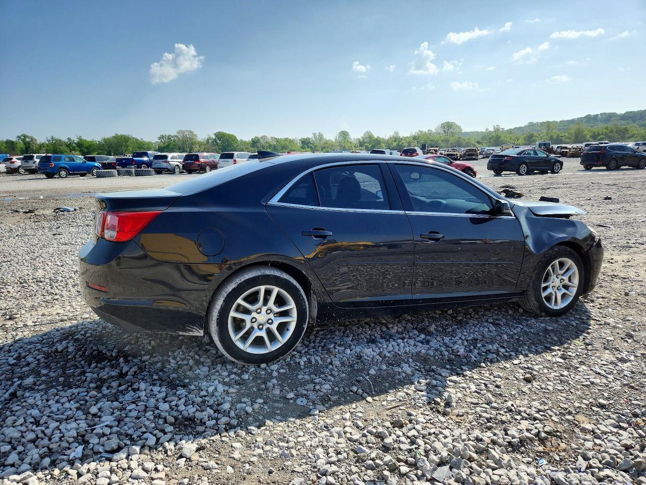 Chevrolet Malibu 1lt