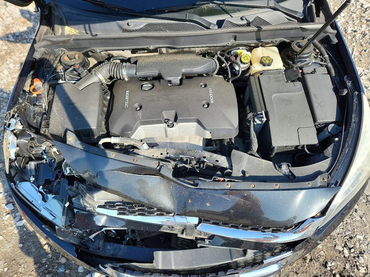 Chevrolet Malibu 1lt