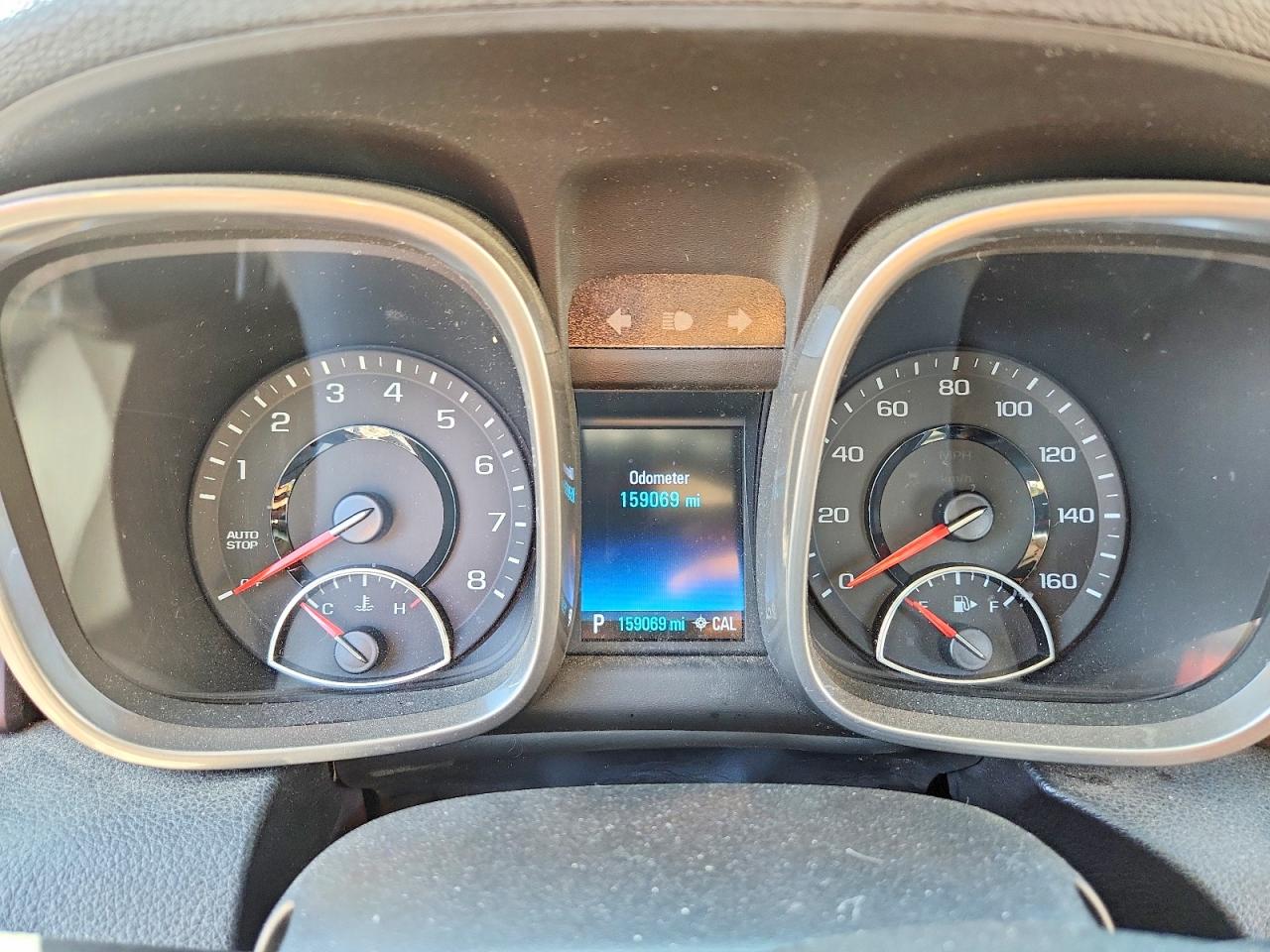 Chevrolet Malibu 1lt