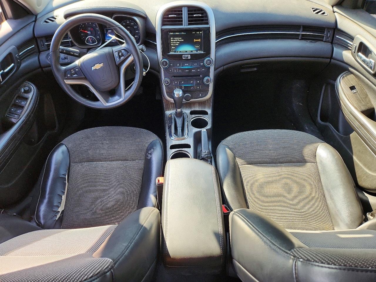 Chevrolet Malibu 1lt