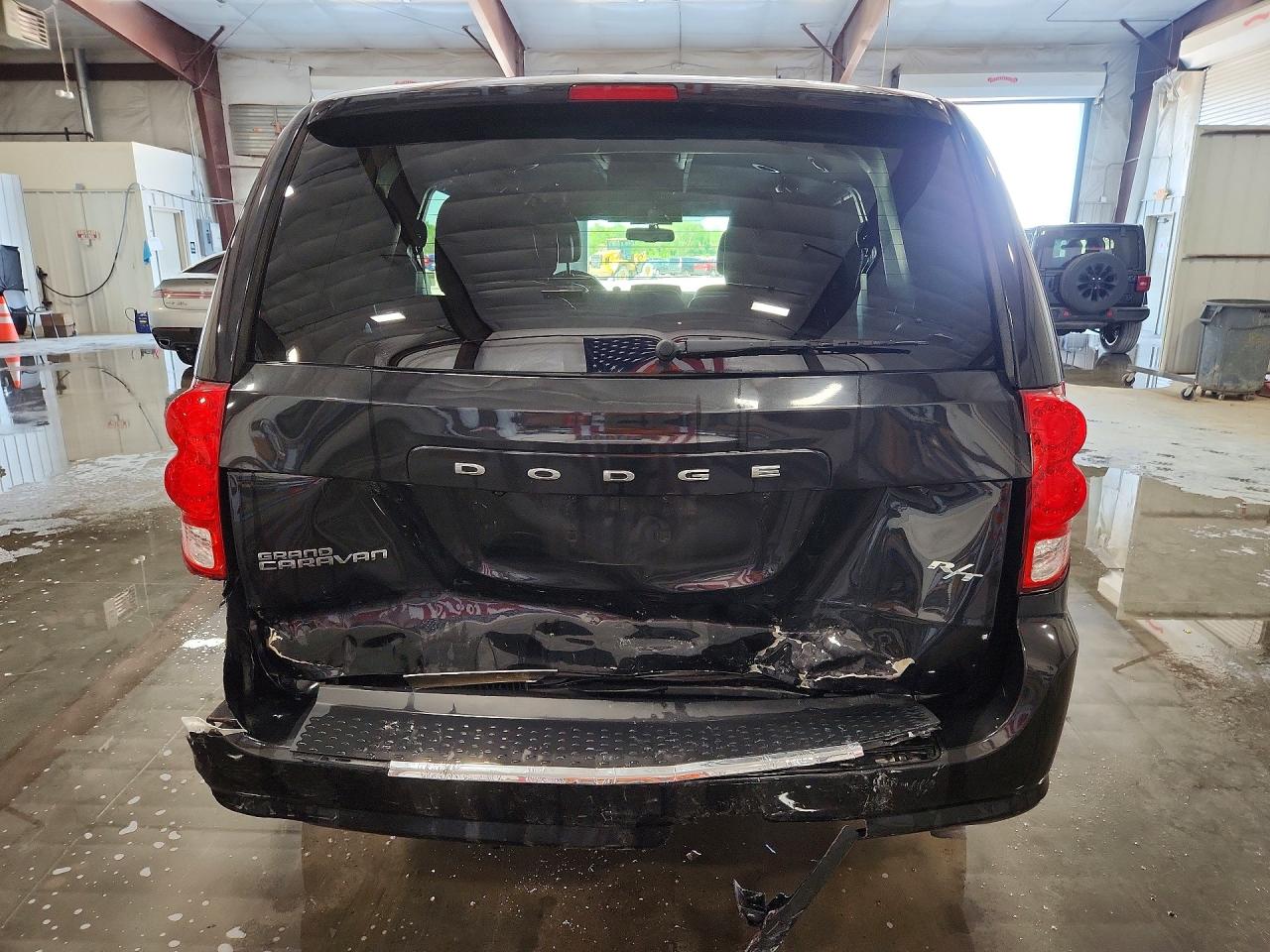 Dodge Caravan R