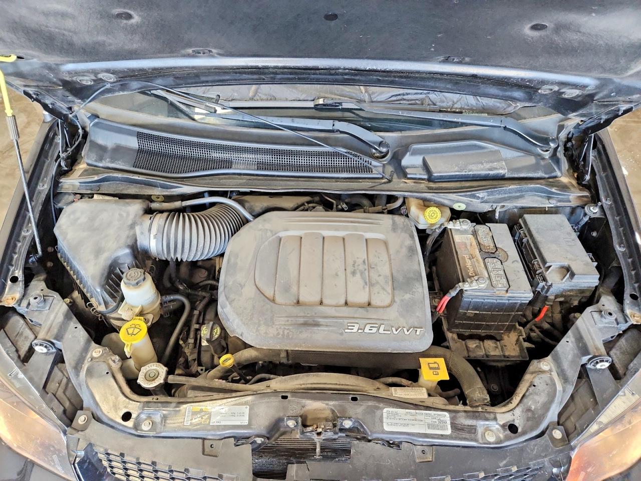 Dodge Caravan R