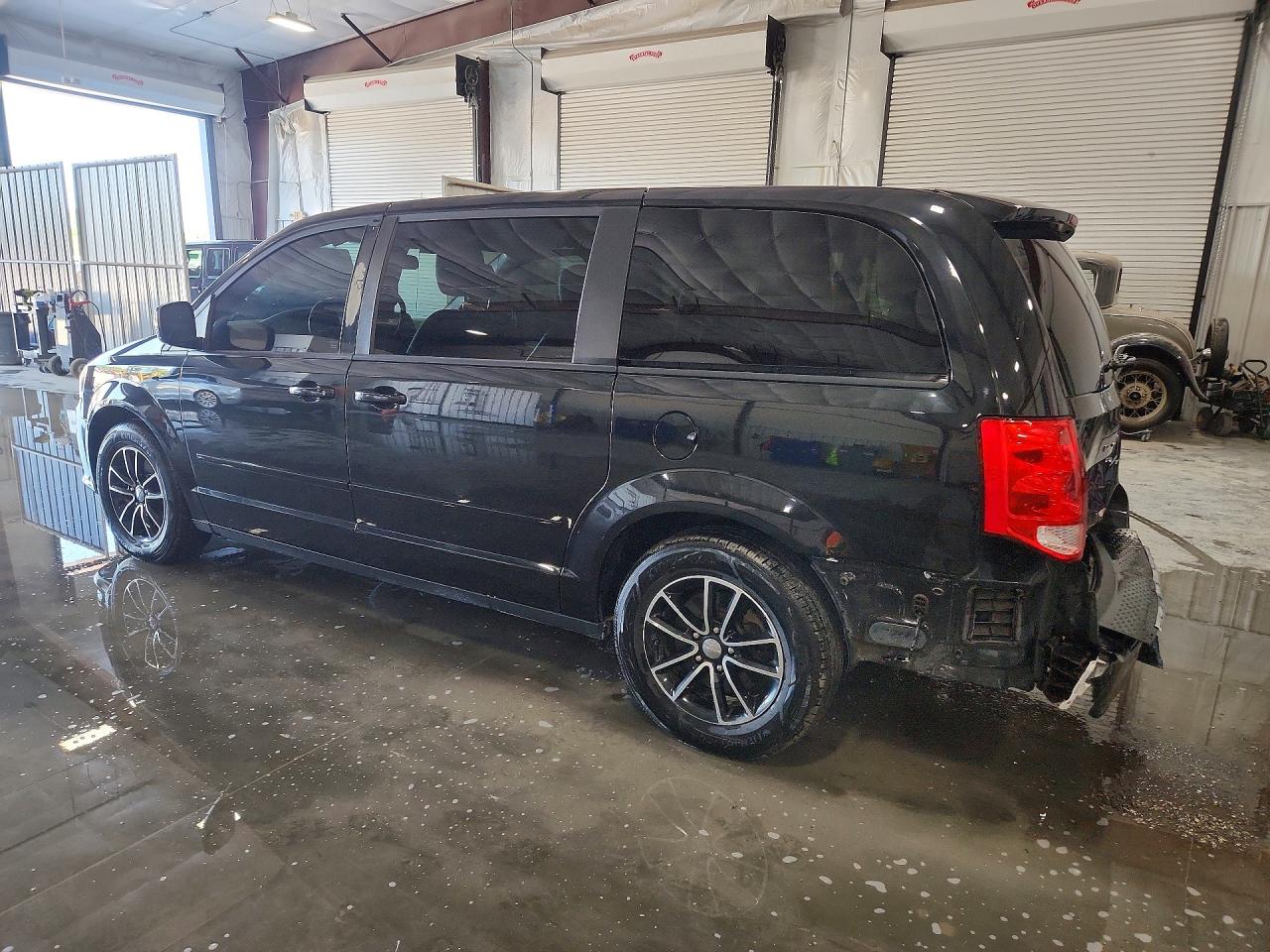 Dodge Caravan R
