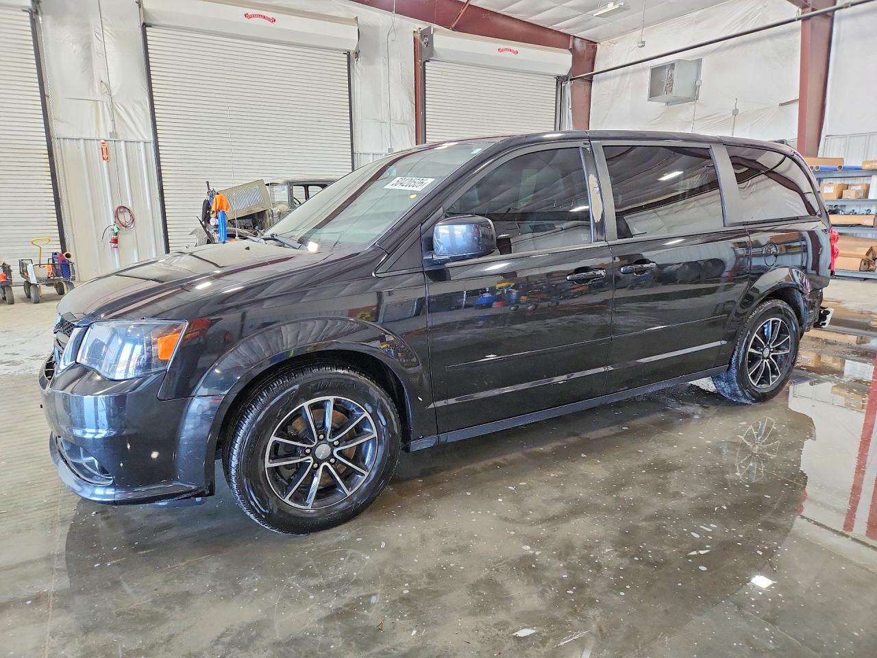 Salvage Dodge Caravan Image