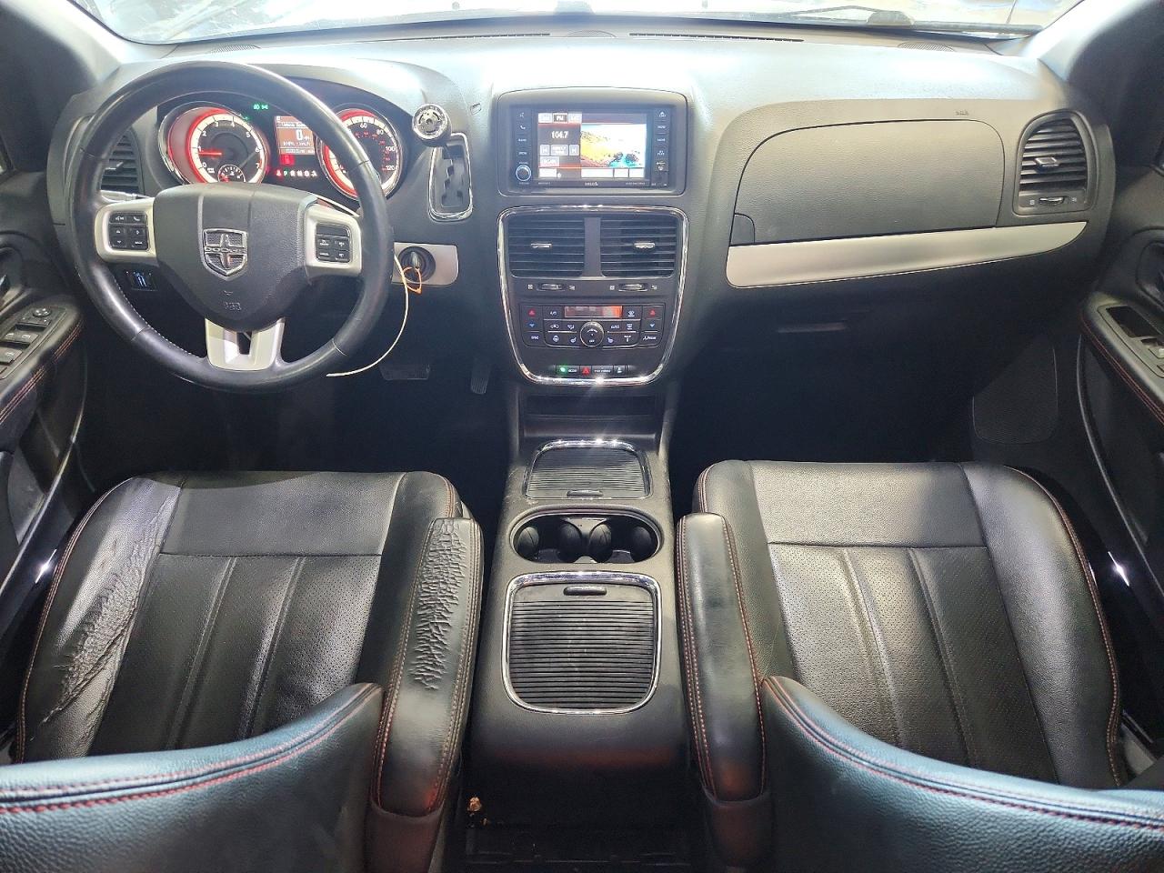 Dodge Caravan R
