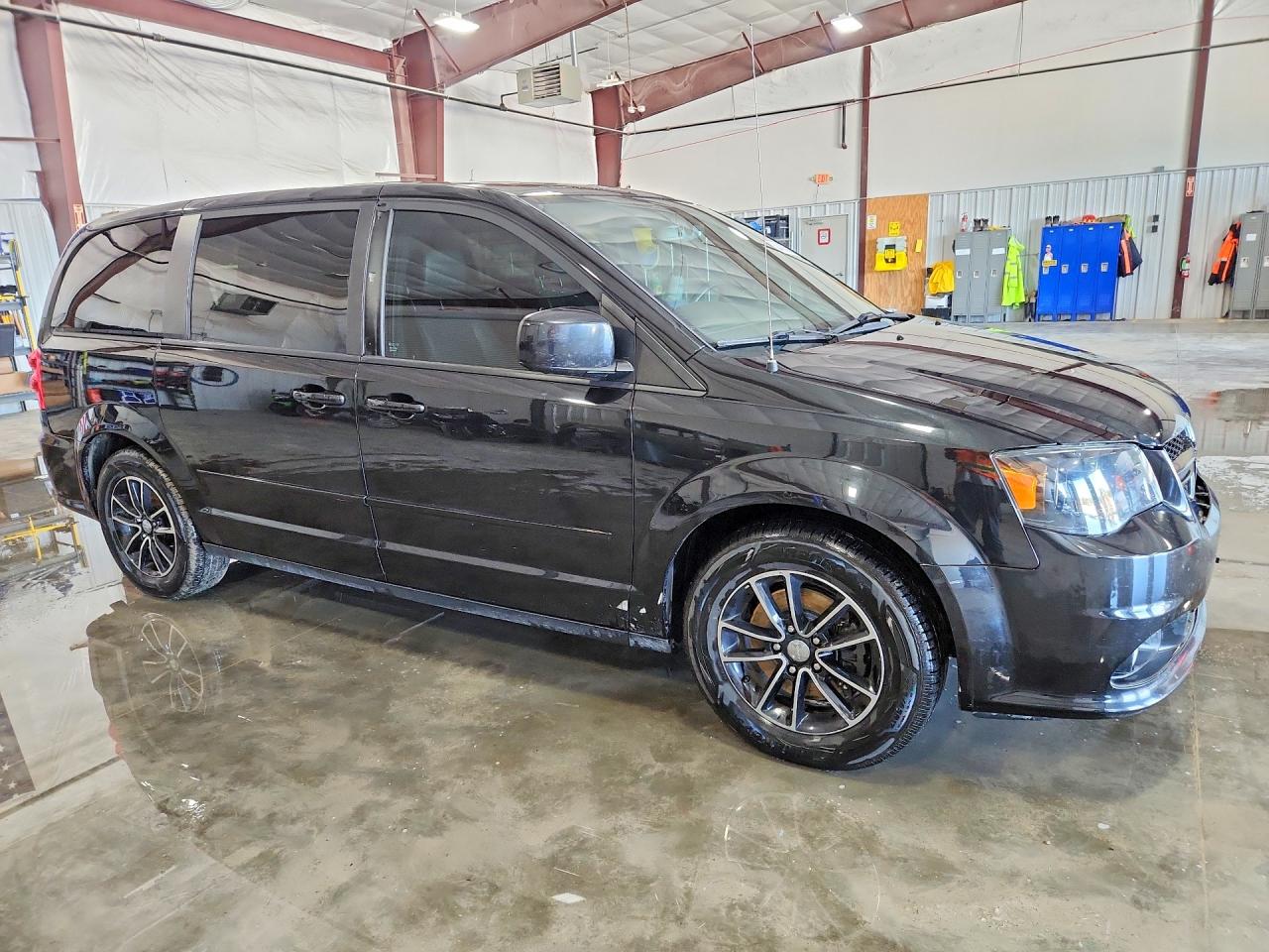 Dodge Caravan R