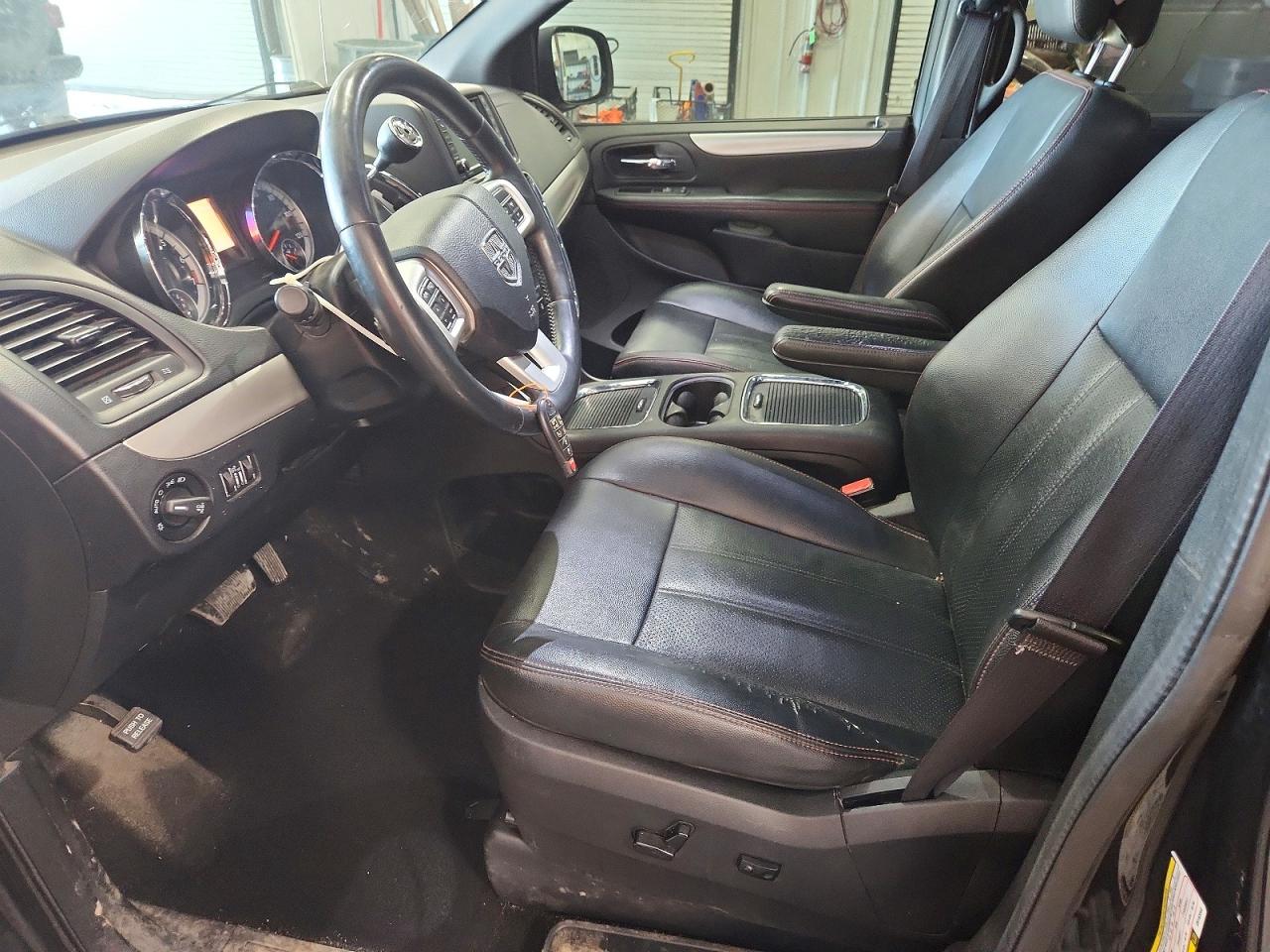 Dodge Caravan R