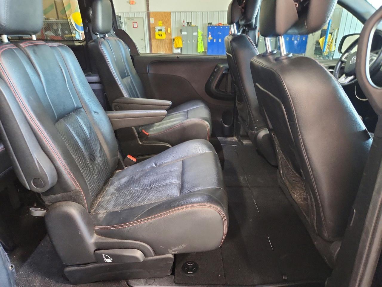 Dodge Caravan R