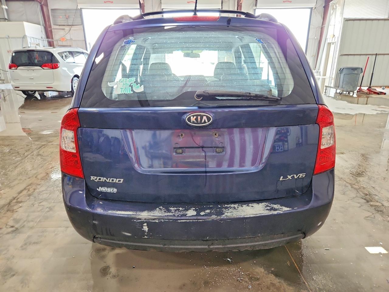Kia Rondo Lx