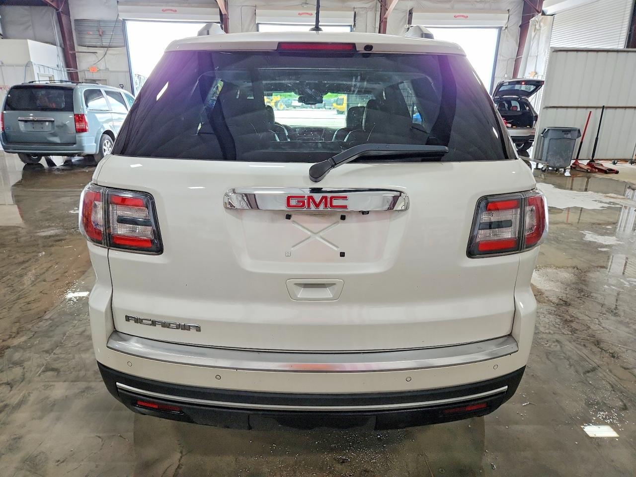 GMC Acadia Slt-2