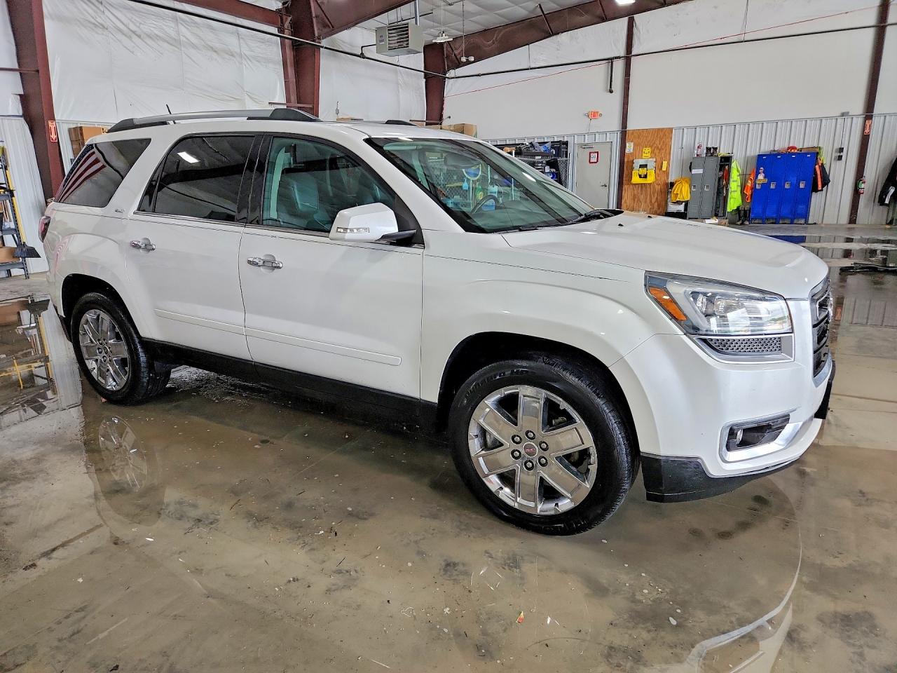 GMC Acadia Slt-2