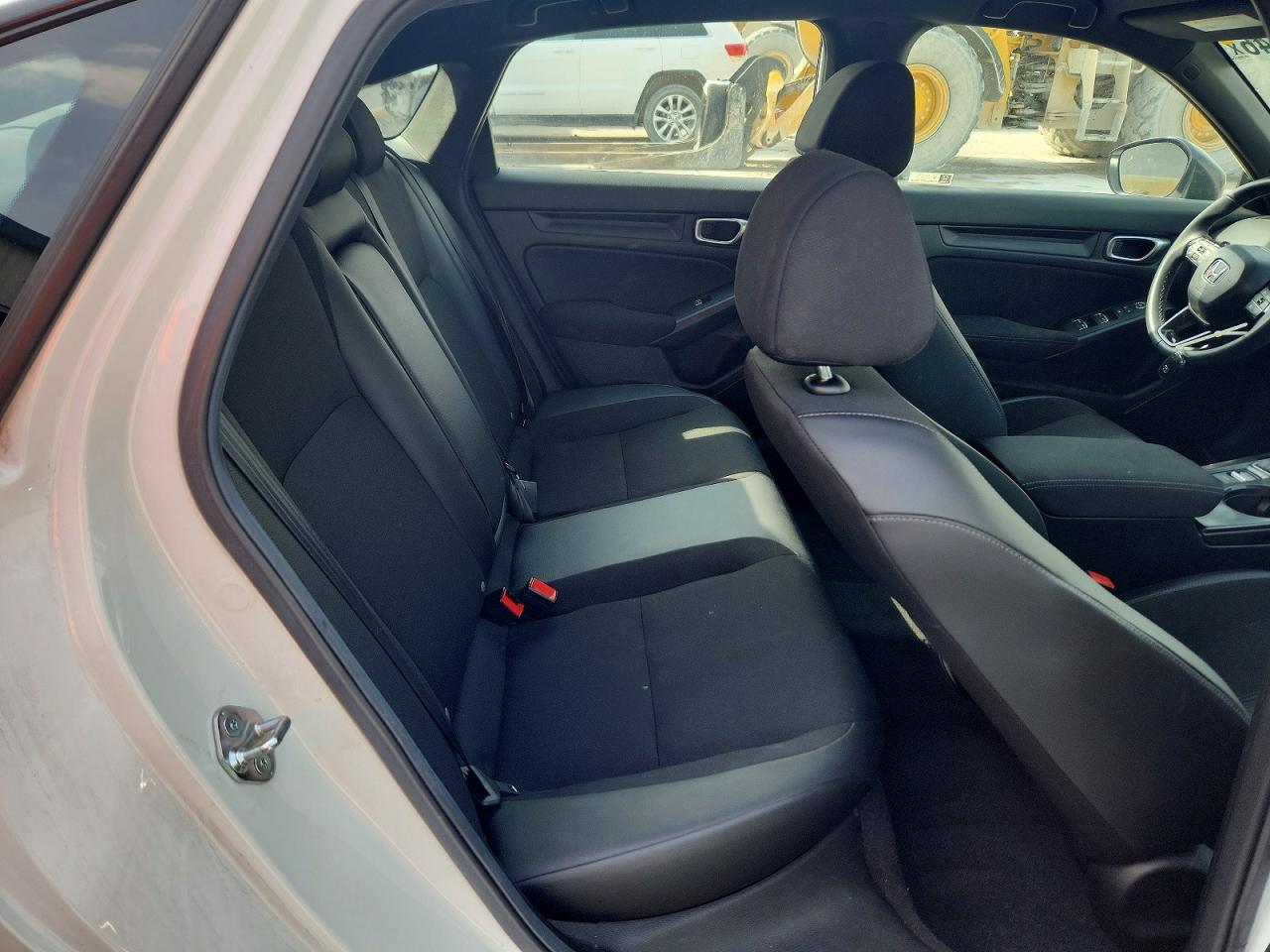 Honda Civic Sport
