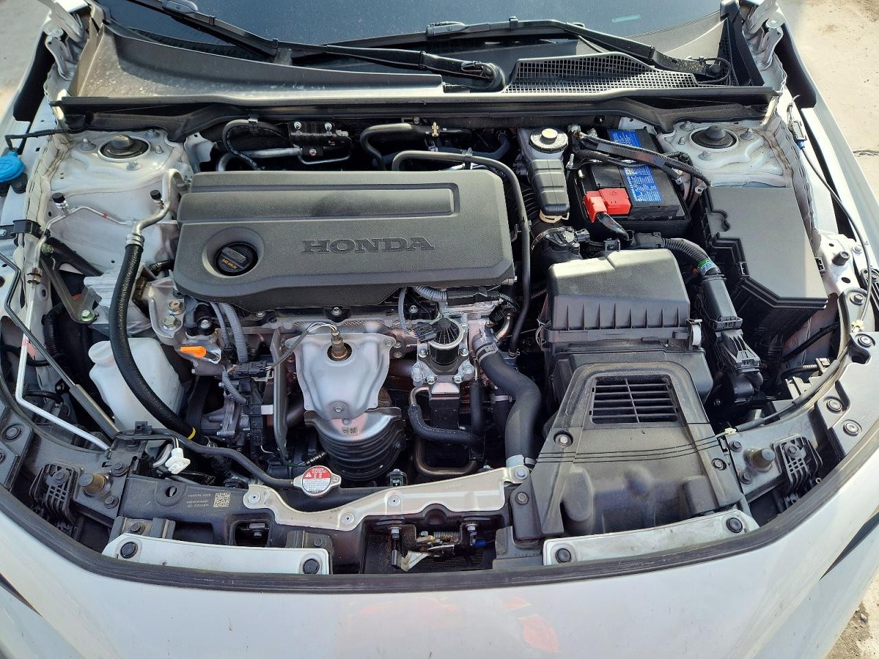 Honda Civic Sport