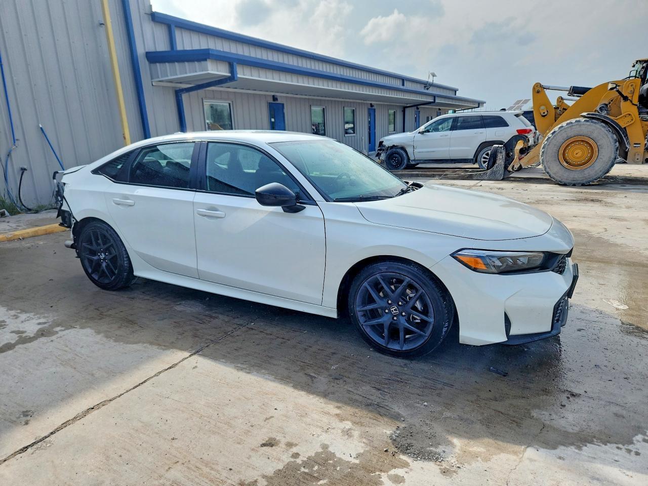 Honda Civic Sport