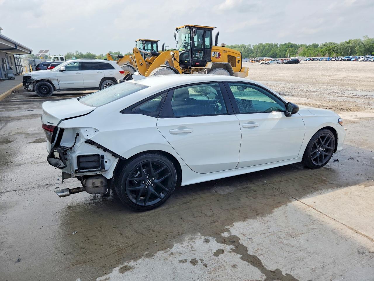 Honda Civic Sport