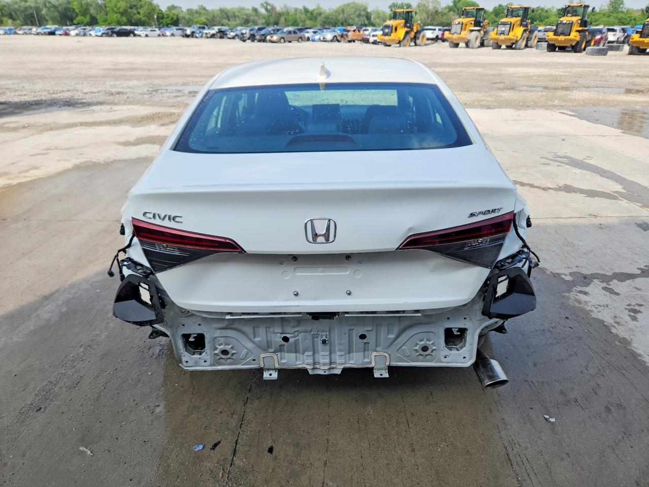 Honda Civic Sport