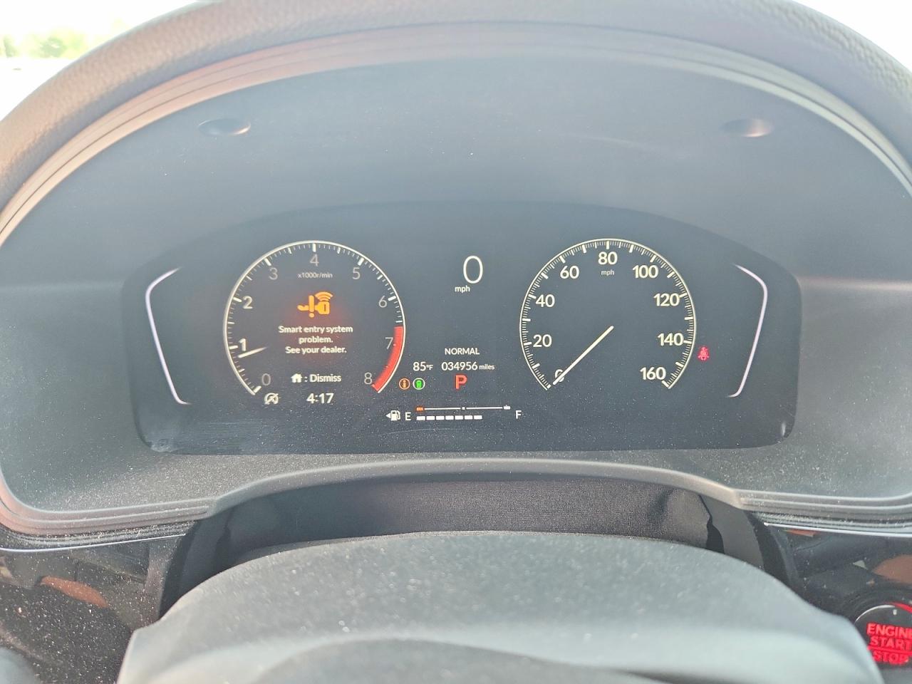 Honda Civic Sport