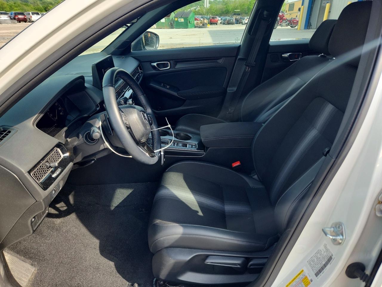 Honda Civic Sport