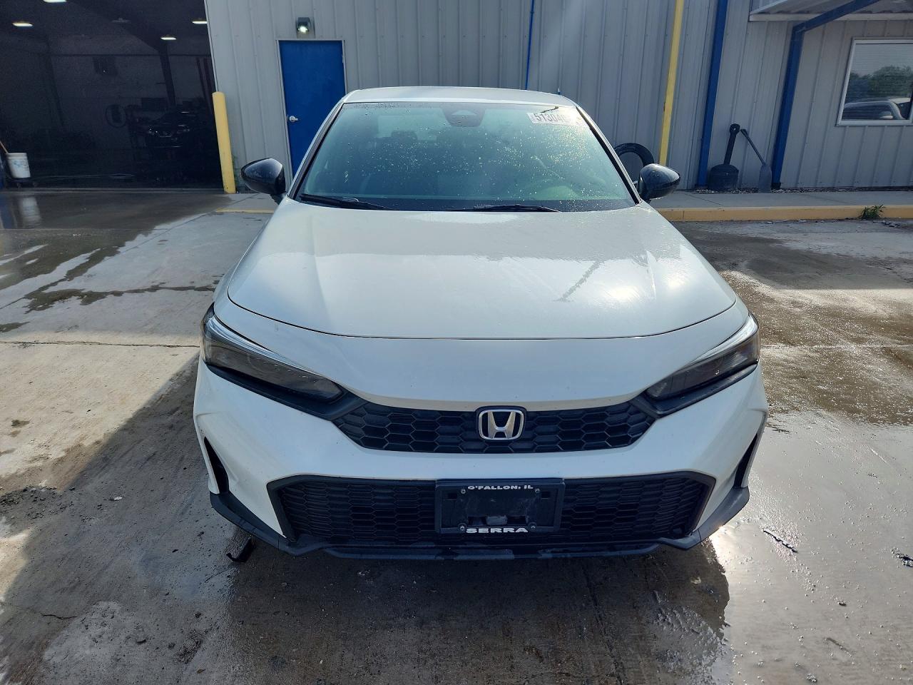 Honda Civic Sport
