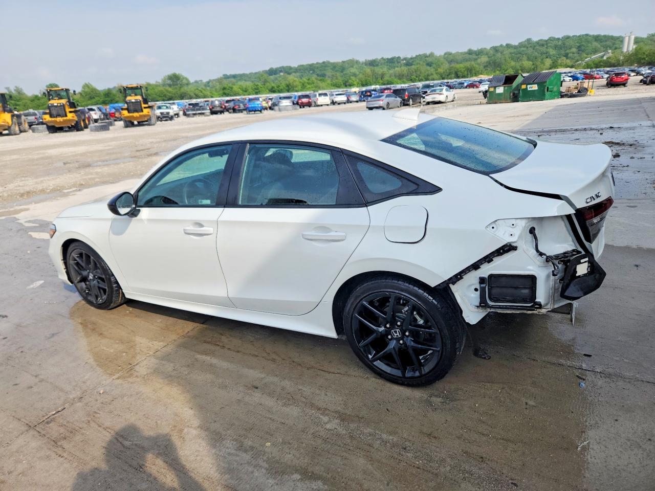 Honda Civic Sport