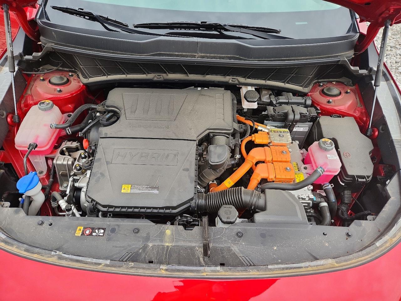 Kia Niro Lx