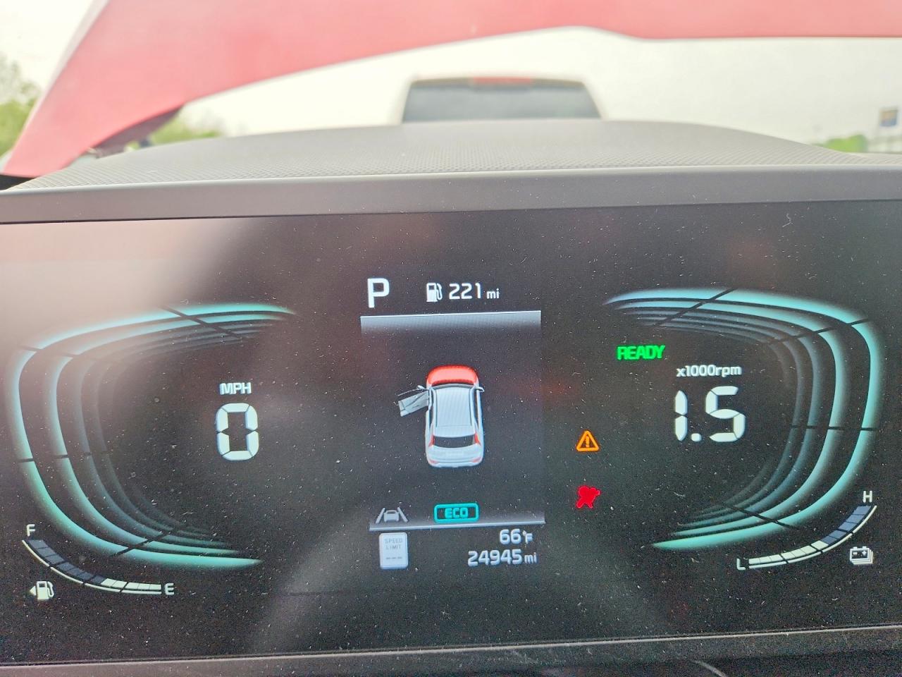 Kia Niro Lx