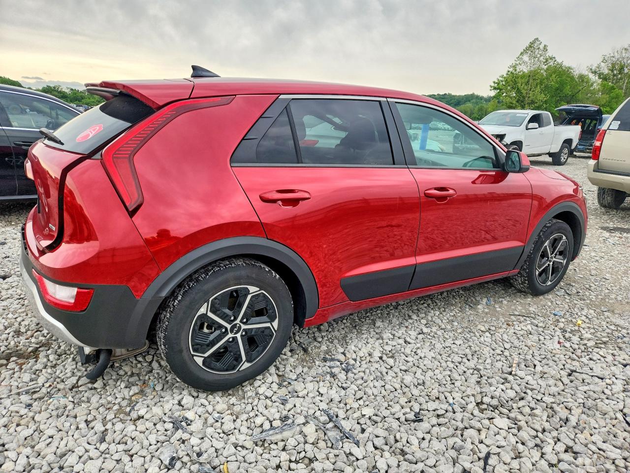 Kia Niro Lx