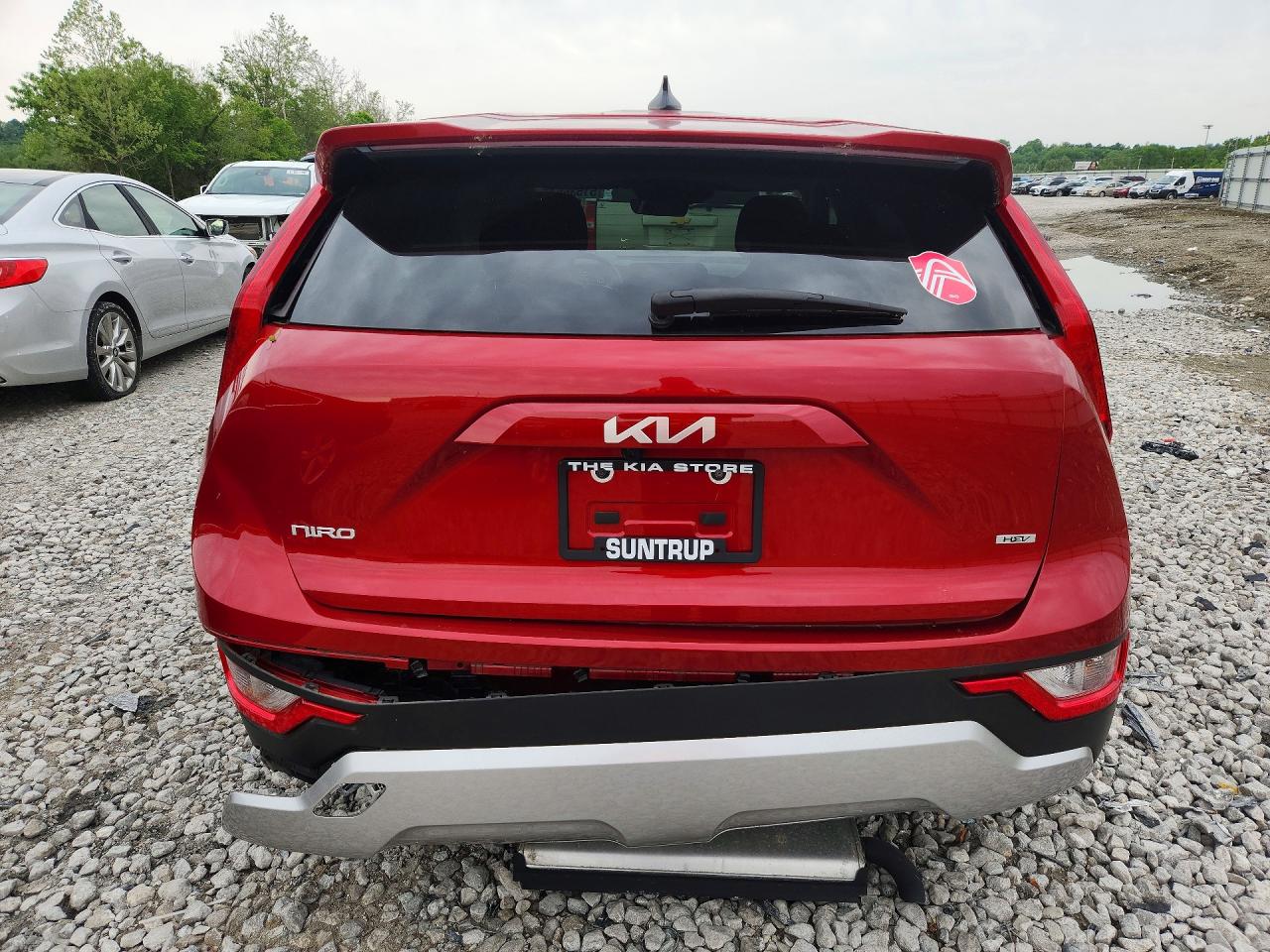 Kia Niro Lx