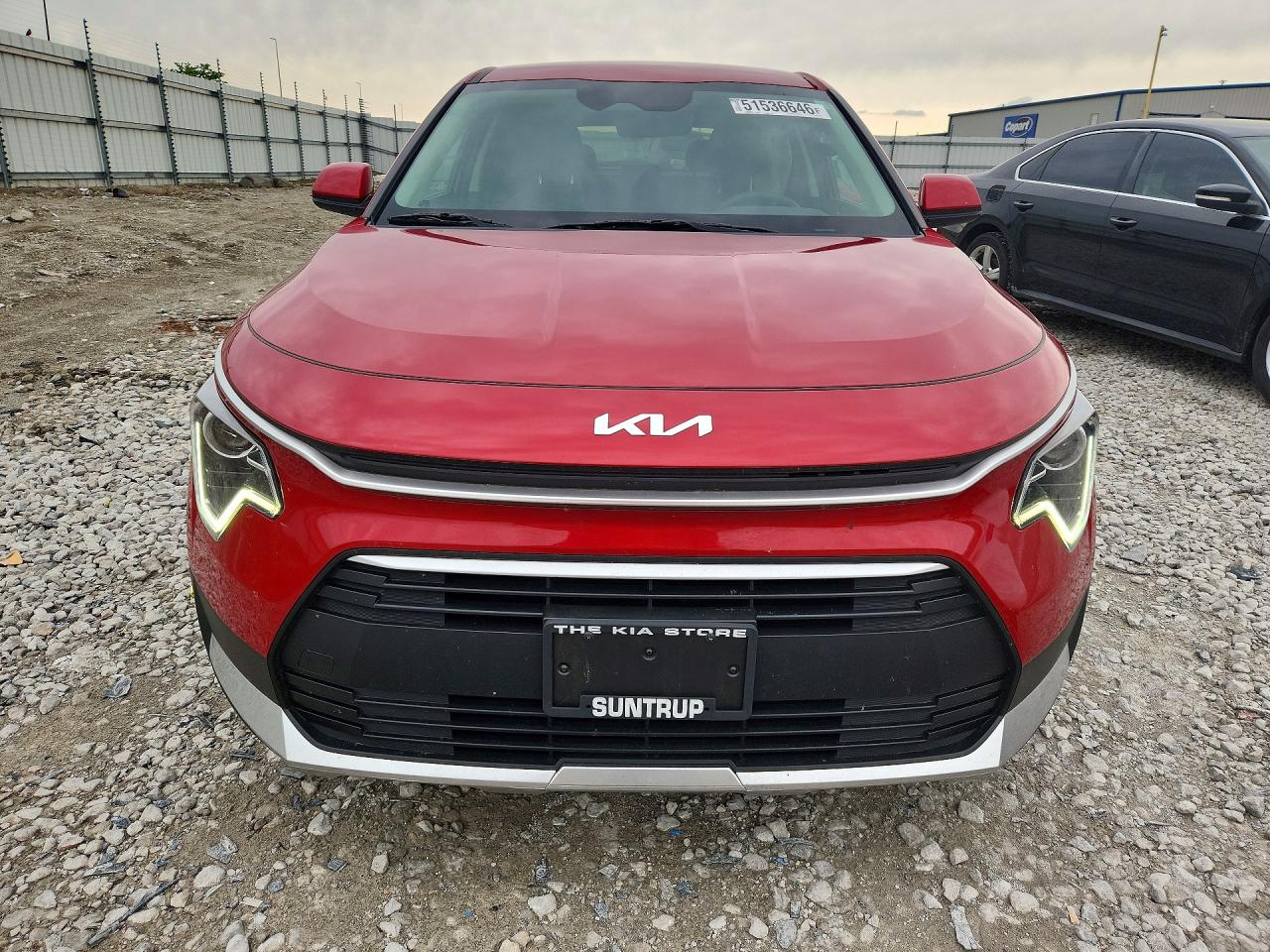 Kia Niro Lx