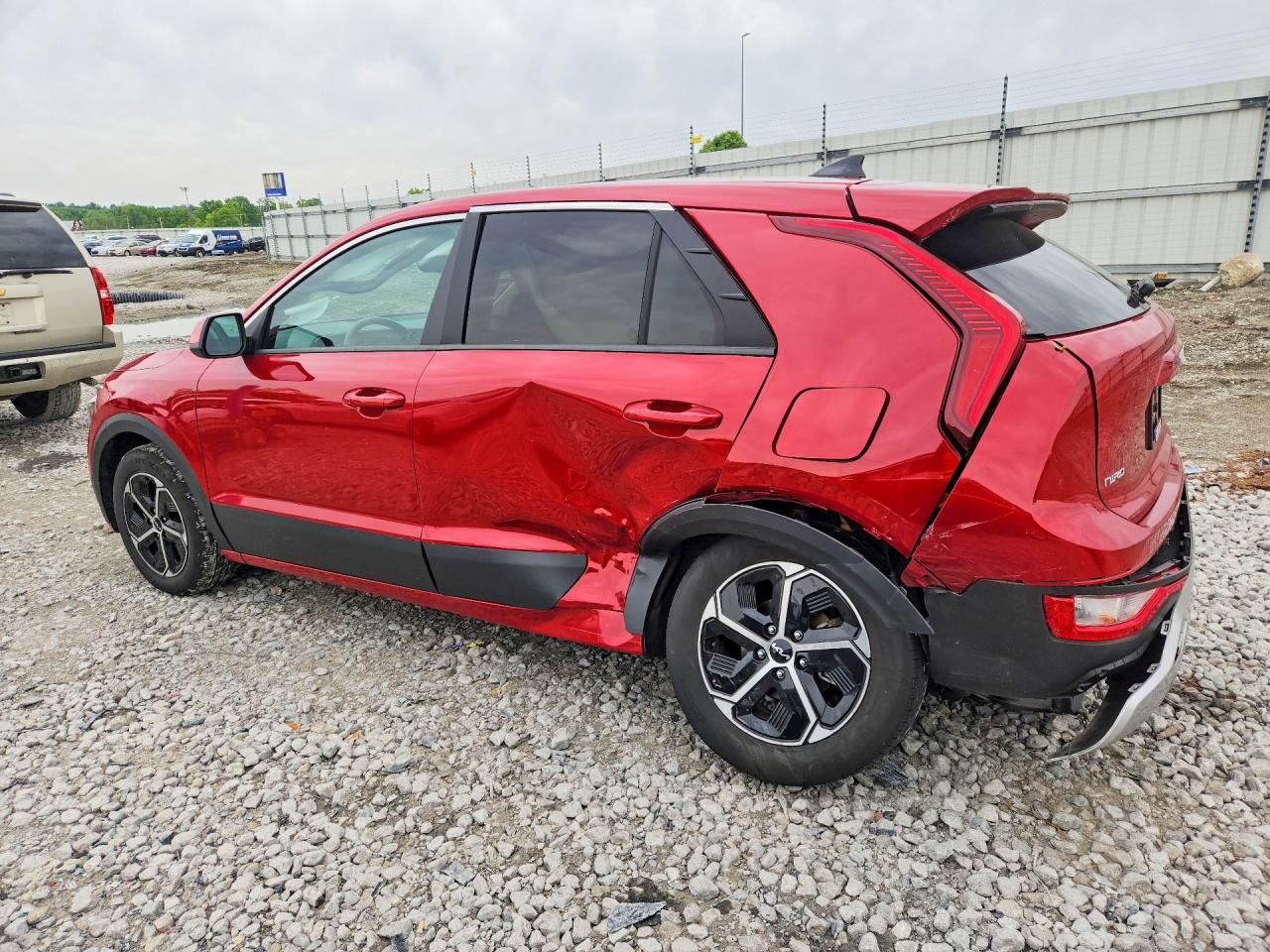 Kia Niro Lx