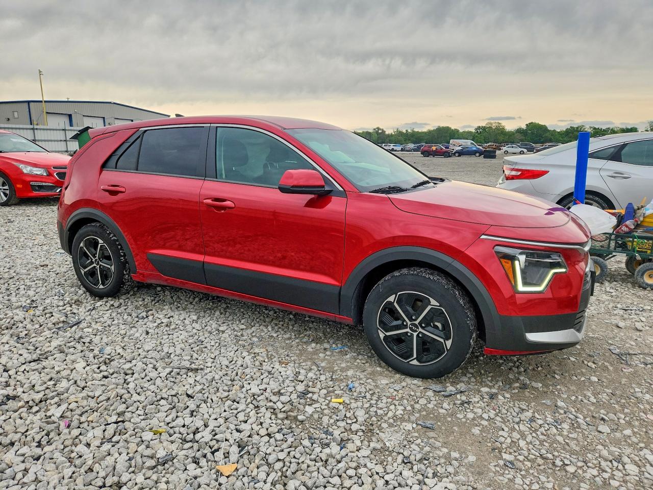 Kia Niro Lx