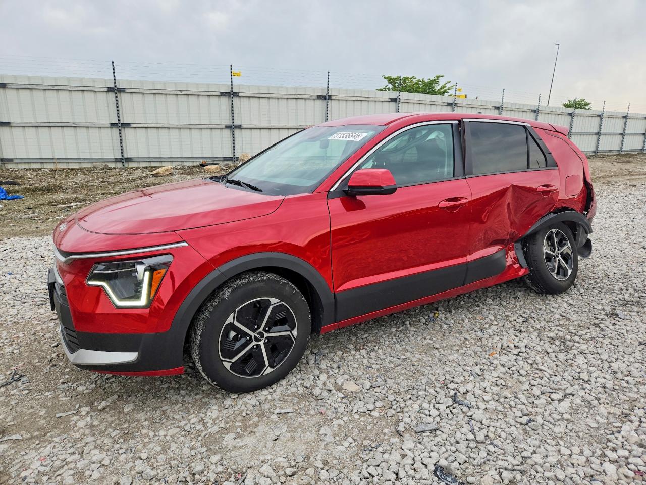 Salvage Kia Niro Image