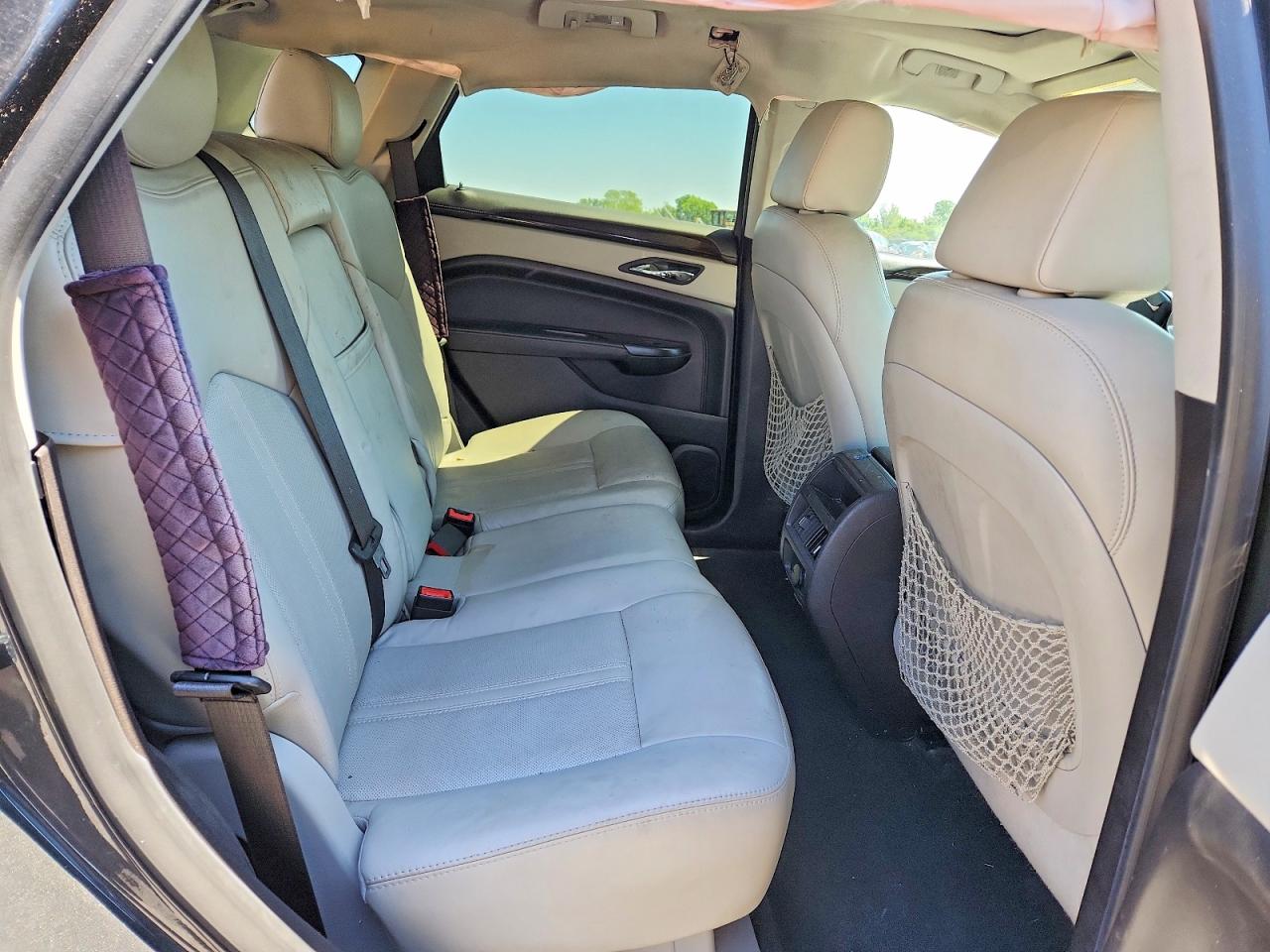 Cadillac SRX Luxury Collection