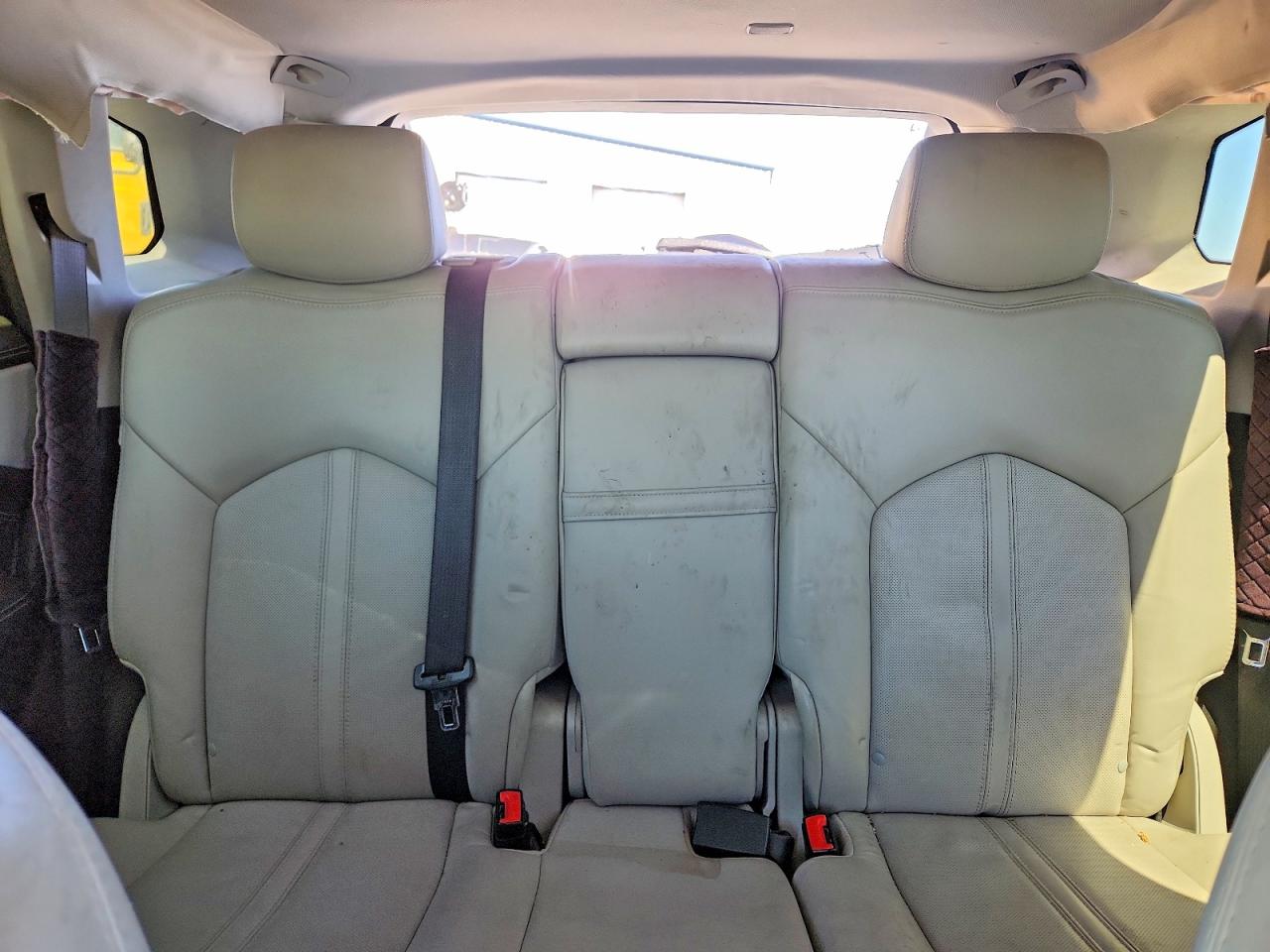 Cadillac SRX Luxury Collection