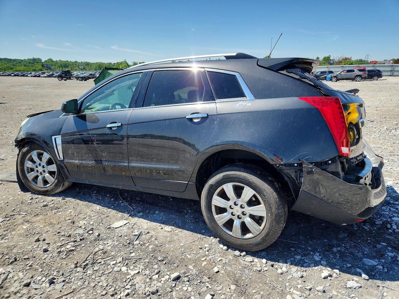 Cadillac SRX Luxury Collection