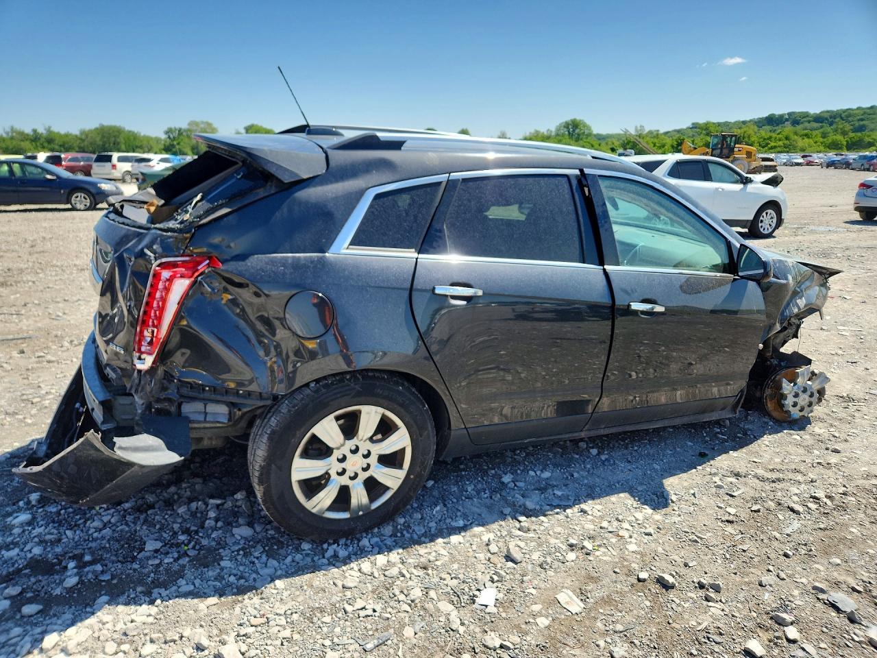 Cadillac SRX Luxury Collection