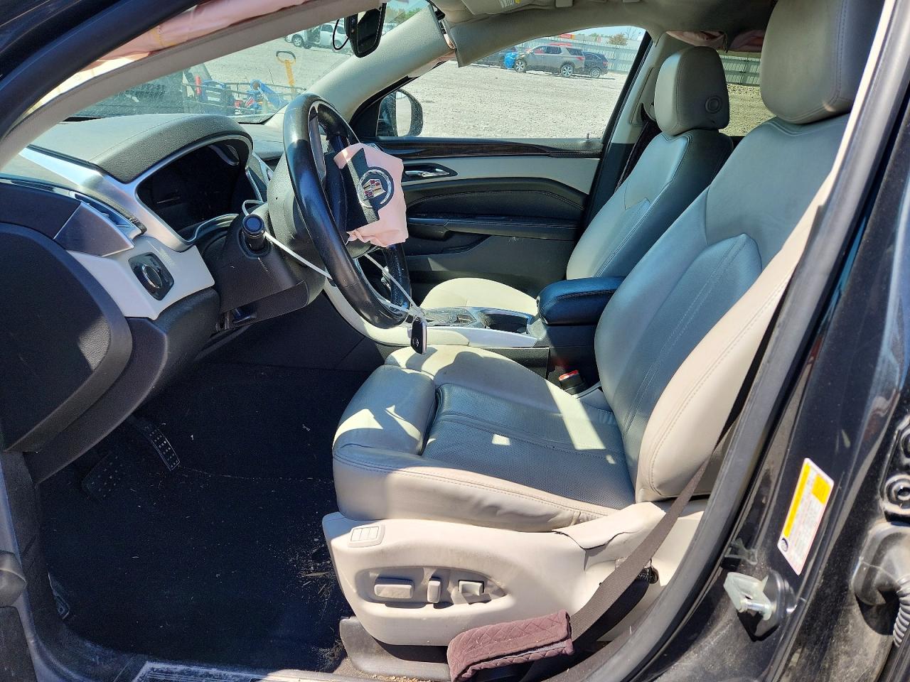 Cadillac SRX Luxury Collection