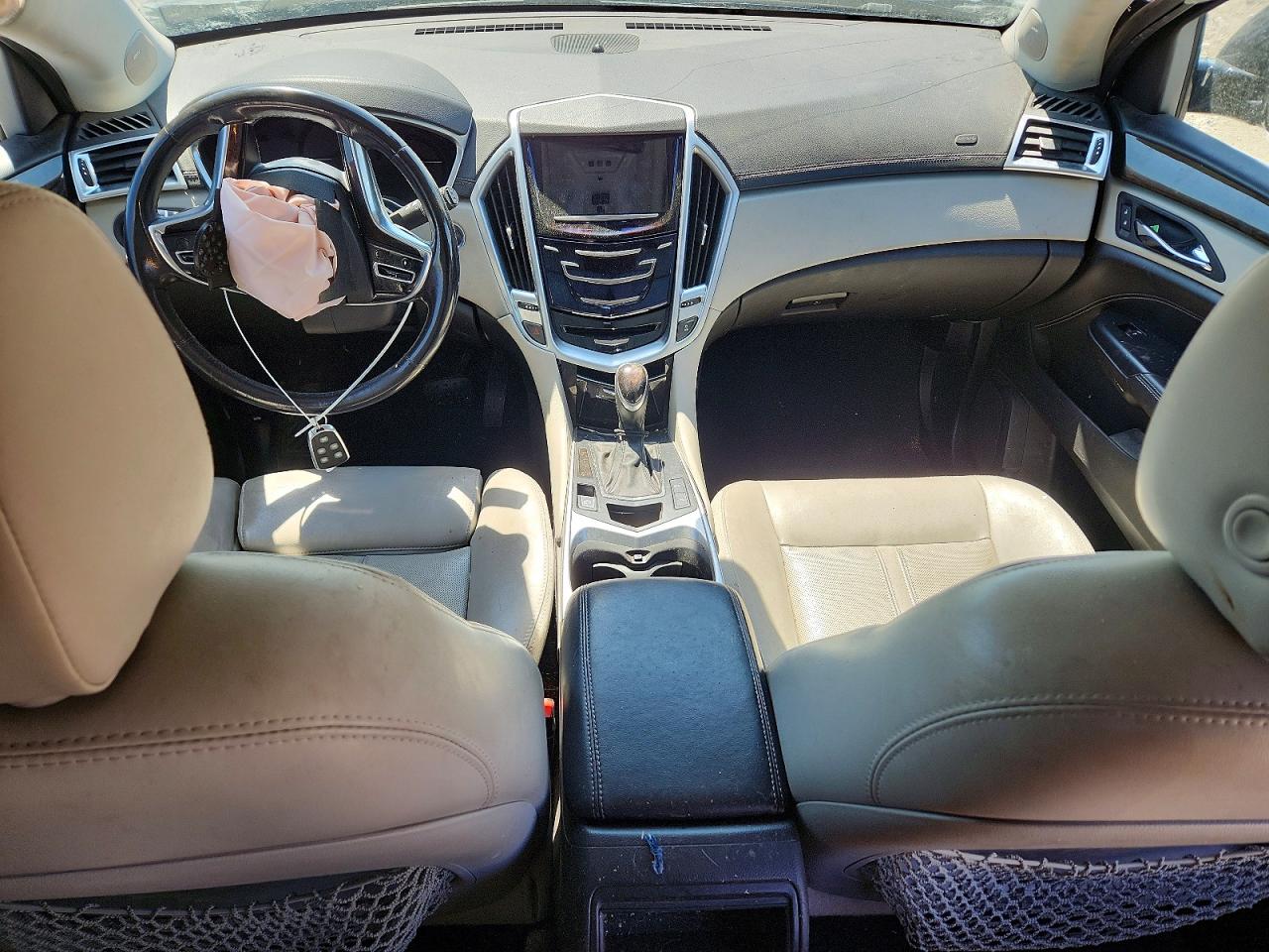 Cadillac SRX Luxury Collection
