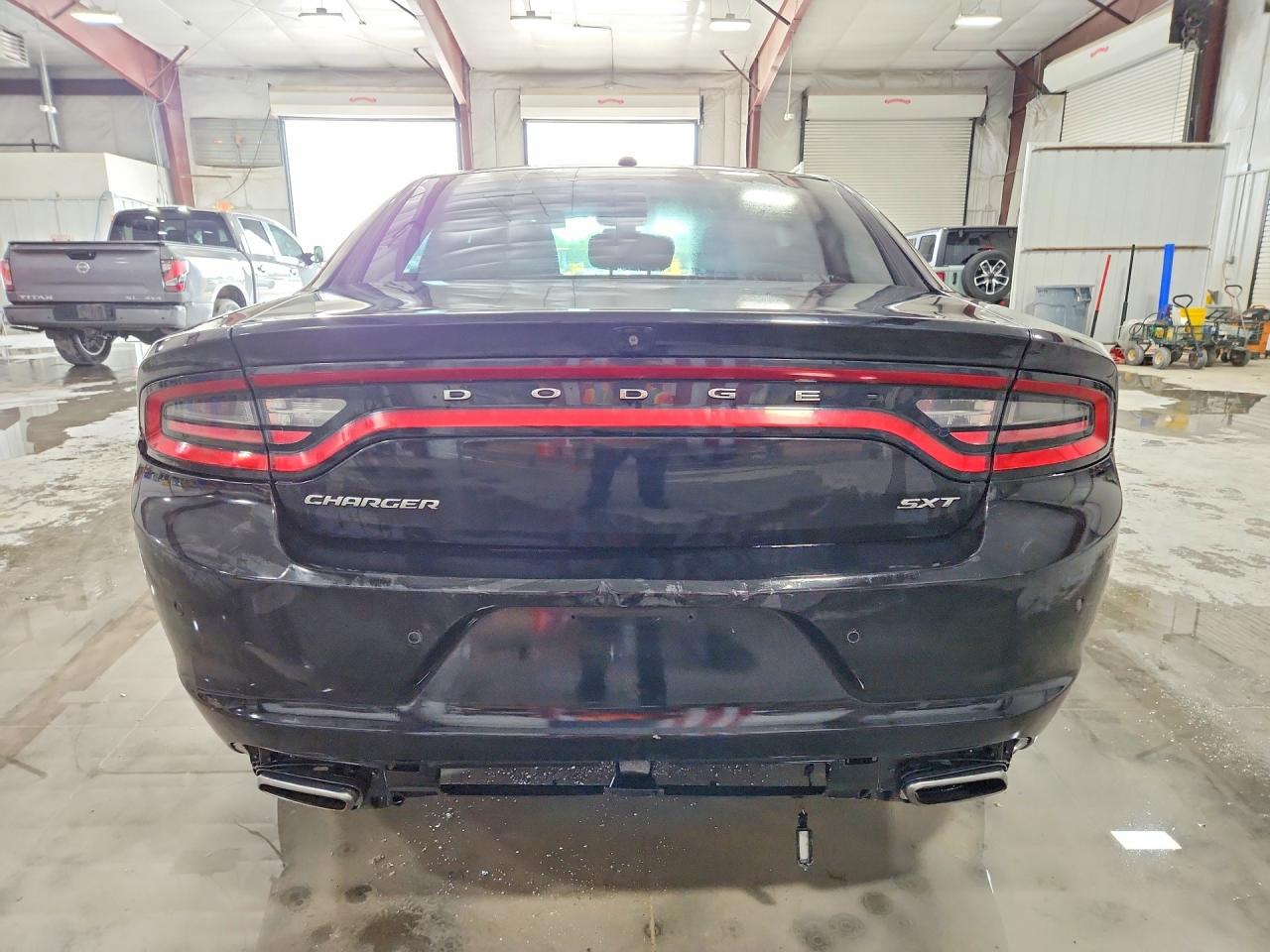 Dodge Charger Sxt